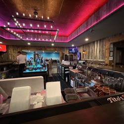 54 Prime Steakhouse - Nice place - grab a drink after soaking in the hot springs