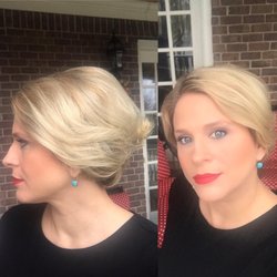 Artistry SpaSalon - Let us do your makeup and hair for any events or formal occasions!