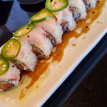 Awesome Sushi - Awesome Roll - Japanese Near Me - Long Beach, California