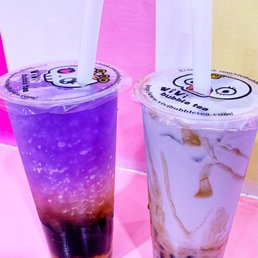 Taro Milk Tea