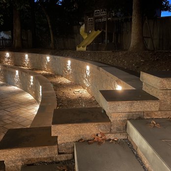 Stoneman Construction & Landscaping - Retaining wall - Landscaping Near Me - Alexandria, Virginia