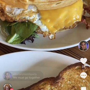 Maria's Brunch - Chik waffles - Breakfast & Brunch Near Me - Metuchen, New Jersey Maria's Brunch - Chik waffles - Breakfast & Brunch Near Me - Metuchen, New Jersey