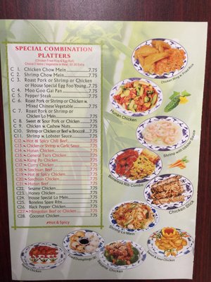 Menu photo 6 China No 1 Northport, AL