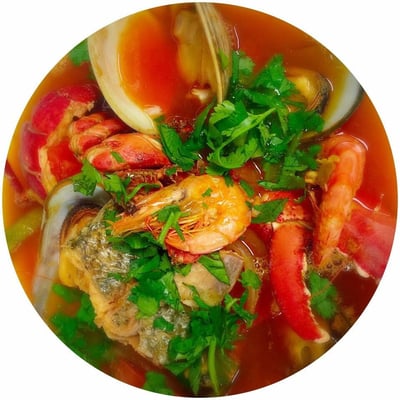 El Puente De Oro Restaurant by null