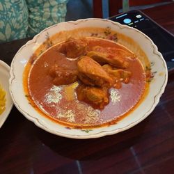 Silk Road - Murgh korma