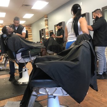 The Standard Barbershop - Men's Hair Salons Near Me - Copiague, New York