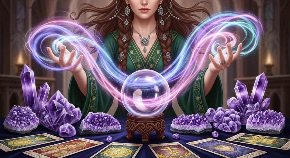 Master Psychic Reader