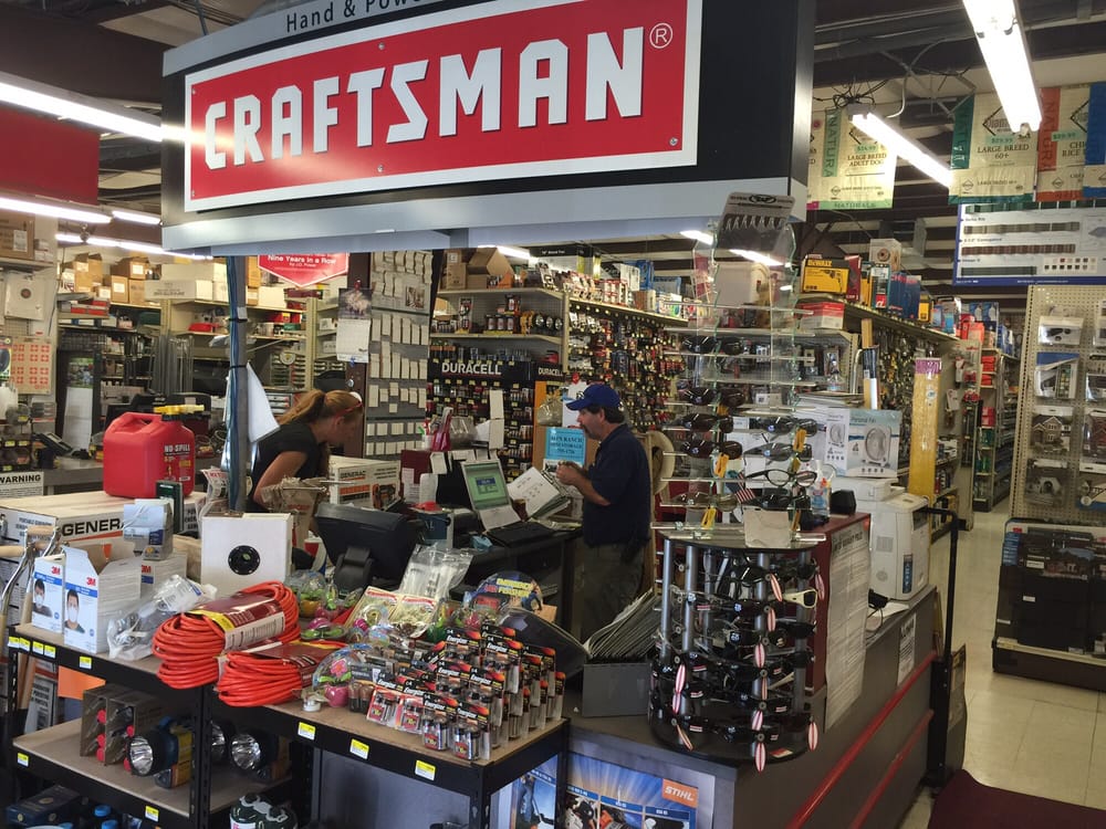 SENDER’S MARKET ACE HARDWARE Updated April 2024 8111 Garabaldi St