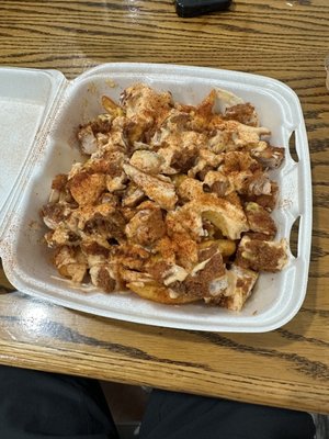 Nanu's Hot Chicken by null