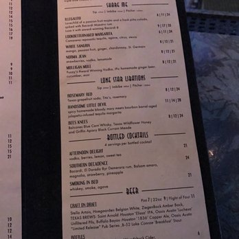 The Tuck Room - Drinks - Tapas/Small Plates Near Me - Houston, Texas The Tuck Room - Drinks - Tapas/Small Plates Near Me - Houston, Texas
