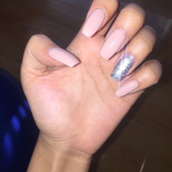 Eden's Nails Spa - Acrylic fill done by Ivy! - Nail Salons Near Me - San Jose, California Eden's Nails Spa - Acrylic fill done by Ivy! - Nail Salons Near Me - San Jose, California