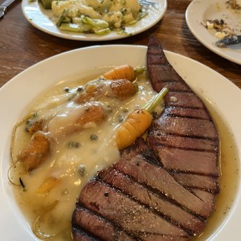 St. John Bread & Wine - Beef tongue - Bakeries Near Me - London, XGL