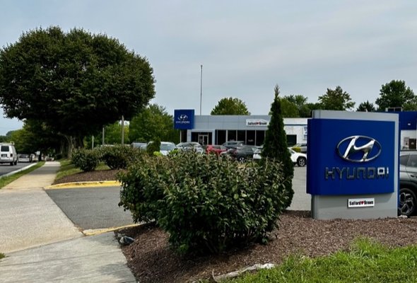 SAFFORD BROWN HYUNDAI FAIRFAX - Updated August 2025 - 10 Photos & 48 ...