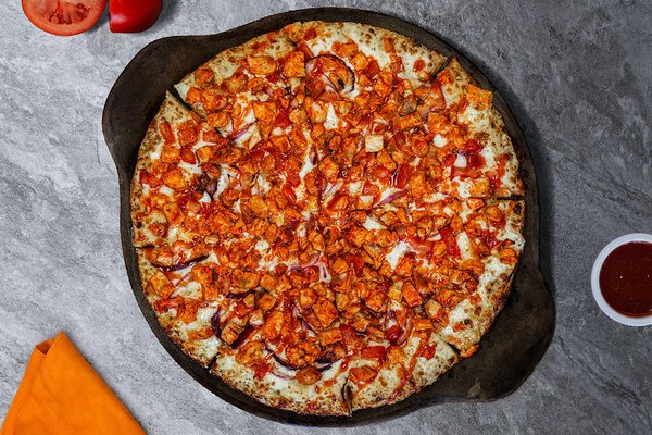 Curry Pizza House X Hidden Tap & Barrel - Alpharetta by null
