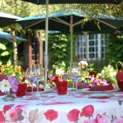 Restaurant de l'Hostellerie du Moulin Fouret - Le Moulin Fouret