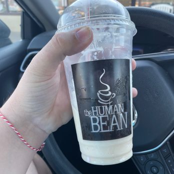 The Human Bean - Frozen chai, yummy. - Coffee & Tea Near Me - Midland, Texas