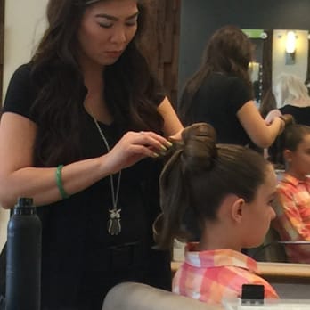 Mane & Mani - My daughter felt so comfortable with Jill and Gina...Such a great staff, cool vibe and welcoming staff! - Blow Dry/Out Services Near Me - Peabody, Massachusetts Mane & Mani - My daughter felt so comfortable with Jill and Gina...Such a great staff, cool vibe and welcoming staff! - Blow Dry/Out Services Near Me - Peabody, Massachusetts