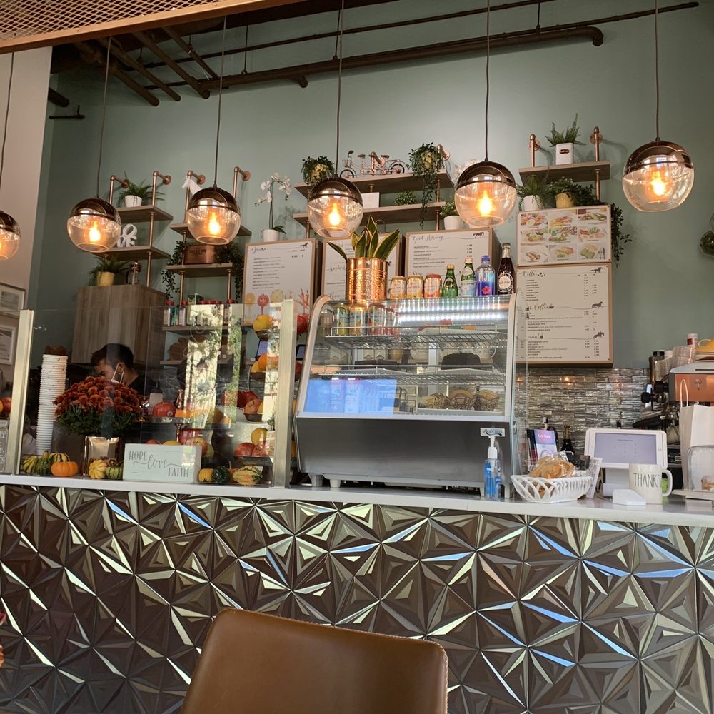 Cafe Esme - Inside - Coffee & Tea Near Me - Jersey City, New Jersey Cafe Esme - Inside - Coffee & Tea Near Me - Jersey City, New Jersey