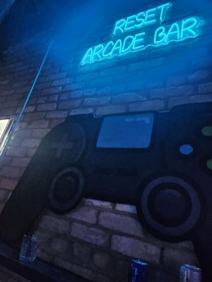Reset Arcade Bar by null