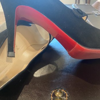 euGo - Recent repaired shoe - Shoe Stores Near Me - Burlingame, California