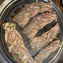 La Galbi La Lunch