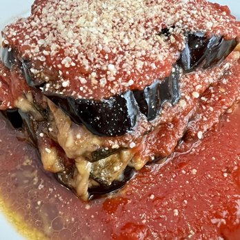 Mamma G's - Eggplant and zucchini Parmesan - Italian Near Me - Rochester, New York Mamma G's - Eggplant and zucchini Parmesan - Italian Near Me - Rochester, New York