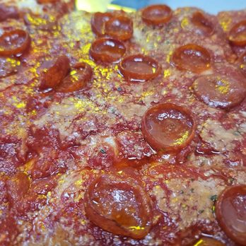 DoughBoyz Pizza - The Brooklyn! - Pizza Near Me - Oviedo, Florida