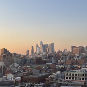 The Highlight Room - Rooftop views. - Dance Clubs Near Me - New York, New York