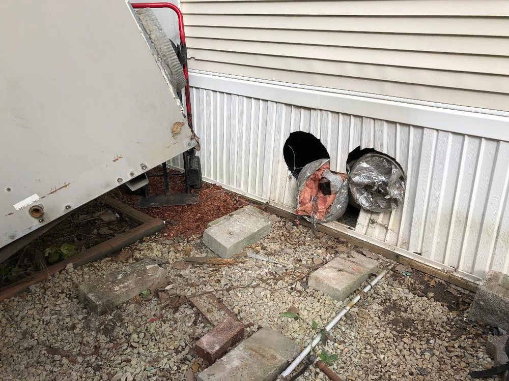 Slide of AM-PM Heating & AIR Conditioning