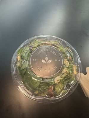 Green + The Grain by null