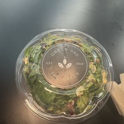 Green + The Grain - So called "grain bowl"