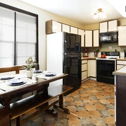 Mt High Beds - Kitchen with cooking privileges for you.