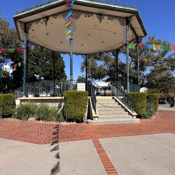La Plaza At Olvera Street - Landmarks & Historical Buildings Near Me - Los Angeles, California La Plaza At Olvera Street - Landmarks & Historical Buildings Near Me - Los Angeles, California