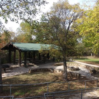 Fort Richardson State Park - Parks Near Me - Jacksboro, Texas