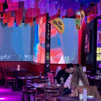 Pancho's Burritos - restaurant interior. - Mexican Near Me - New Milford, New Jersey
