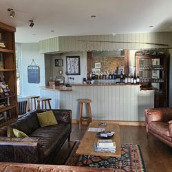 St George's Country House Hotel - Lounge