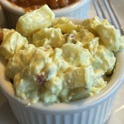Dexter Bar-B-Q - Dexter - Potato salad