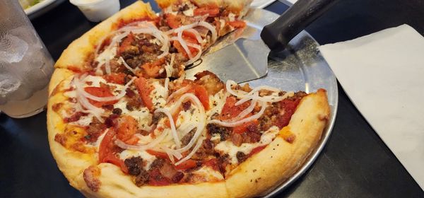Flancer's Incredible Sandwiches & Pizza by null
