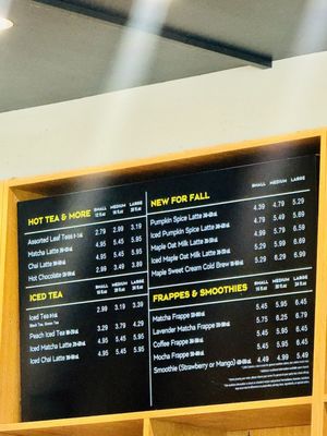 Menu photo 8 Paris Baguette Chula Vista, CA Menu photo 8 Paris Baguette Chula Vista, CA