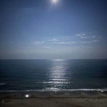 Hampton Inn & Suites Myrtle Beach/Oceanfront - The view from the balcony - Hotels Near Me - Myrtle Beach, South Carolina