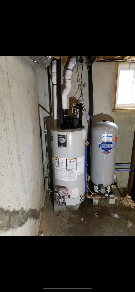 Slide of A & J Plumbing