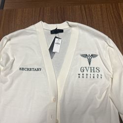 Secretary cardigan