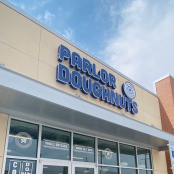 Parlor Doughnuts - Donuts Near Me - Lake Worth, Texas