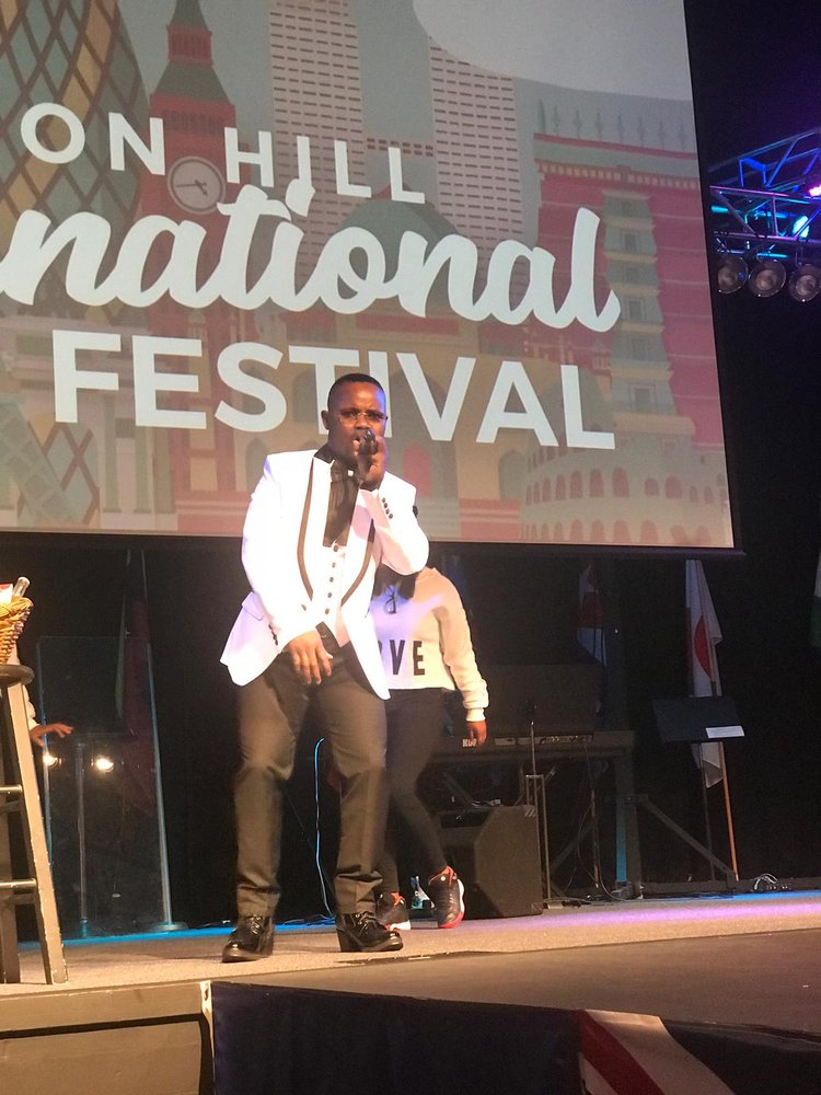 Louisana African Solidarity Response - social services organization in Baton Rouge, LA