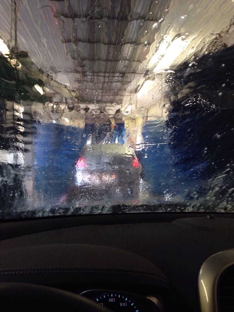 SCRUBADUB CAR WASH 1191 E Bristol Rd, Burton, Michigan Car Wash