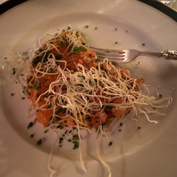The Clam Bar - Trout - Seafood Near Me - New York, New York