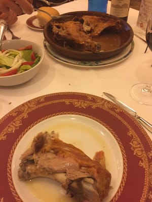 La Parrilla De San Lorenzo by null