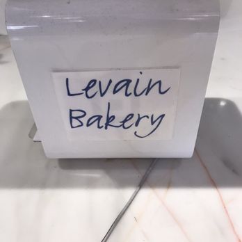 Levain Bakery - New digs has Square - Bakeries Near Me - New York, New York