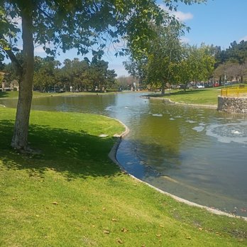 Heritage Park - Perfect place for a nap. - Parks Near Me - Chula Vista, California