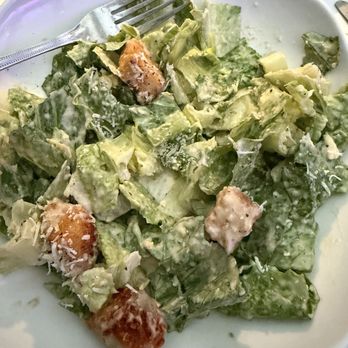 Cafe 2825 - Caesar salad - Italian Near Me - Atlantic City, New Jersey